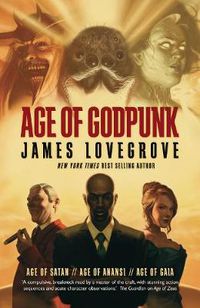 Cover image for Age of Godpunk