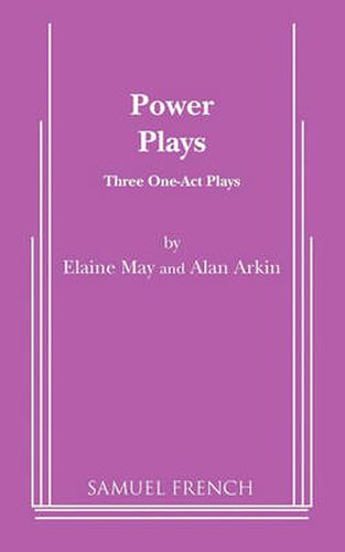 Cover image for Power Plays