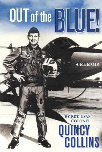 Cover image for Out of the Blue