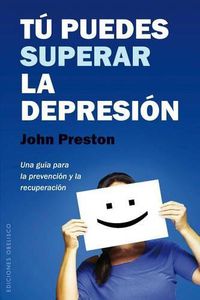 Cover image for Tu Puedes Superar La Depresion