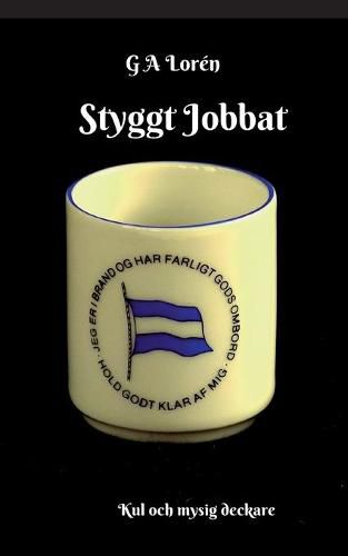 Cover image for Styggt Jobbat