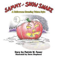 Cover image for Sammy the Snow Snake