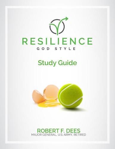 Cover image for Resilience God Style Study Guide