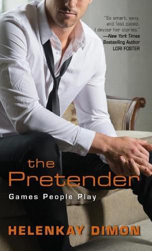 Cover image for The Pretender: A Novel