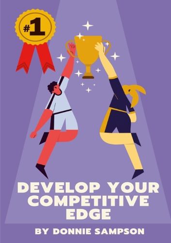 Cover image for Develop Your Competitive Edge