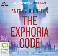 Cover image for The Exphoria Code