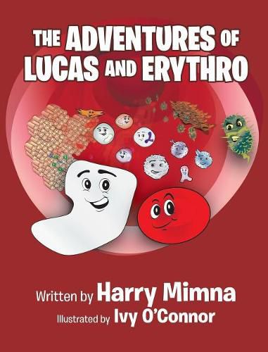 Cover image for The Adventures of Lucas and Erythro