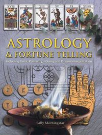 Cover image for Astrology and Fortune Telling