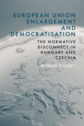 Cover image for European Union Enlargement and Democratisation