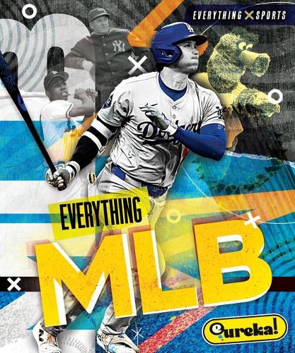 Cover image for Everything Mlb