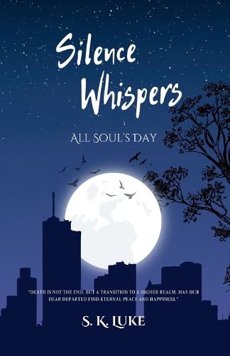 Cover image for Silence Whispers
