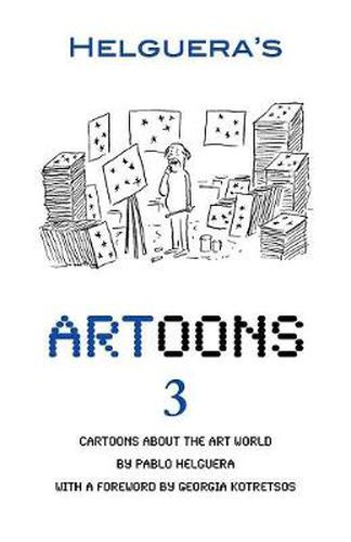 Cover image for Artoons. Volume 3