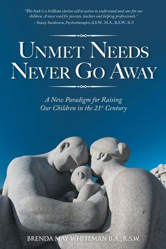 Cover image for Unmet Needs Never Go Away