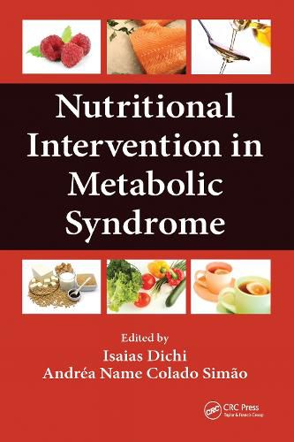 Cover image for Nutritional Intervention in Metabolic Syndrome