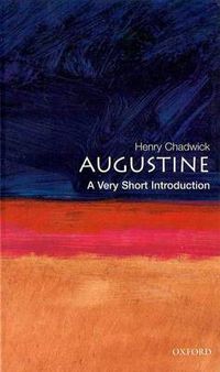 Cover image for Augustine: A Very Short Introduction