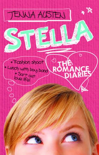 Cover image for The Romance Diaries: Stella