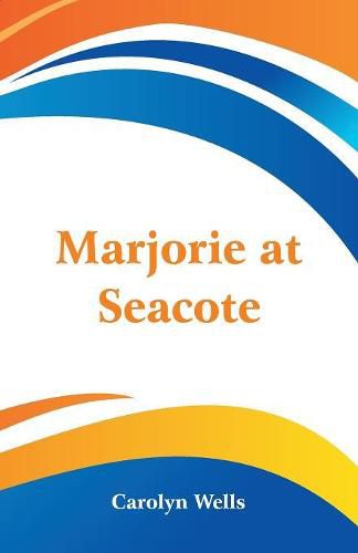 Cover image for Marjorie at Seacote