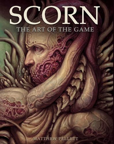 Cover image for Scorn: The Art of the Game