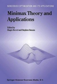 Cover image for Minimax Theory and Applications