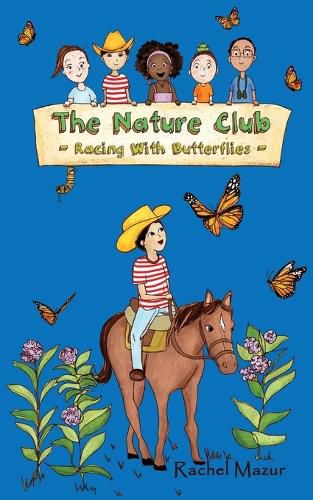 Cover image for Racing with Butterflies