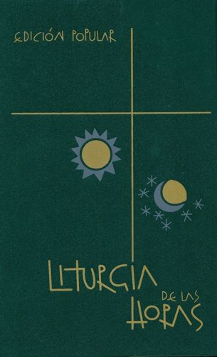 Cover image for Liturgia De Las Horas: Edicion Popular