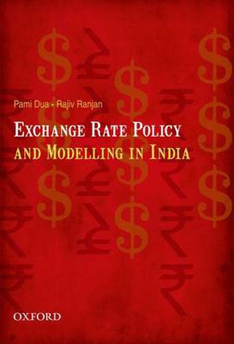 Cover image for Exchange Rate Policy and Modelling in India