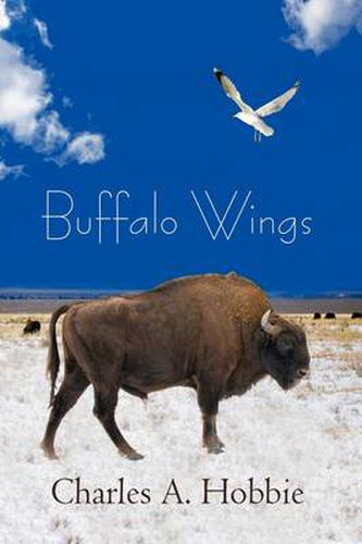 Cover image for Buffalo Wings