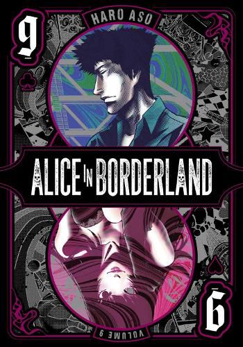 Alice in Borderland, Vol. 9: Volume 9