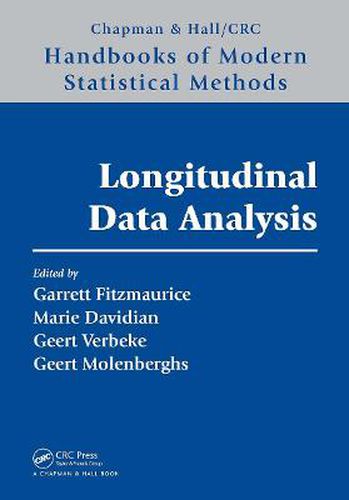 Cover image for Longitudinal Data Analysis