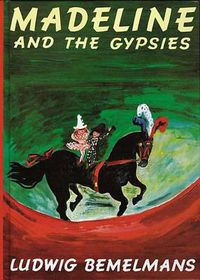 Cover image for Madeline and the Gypsies