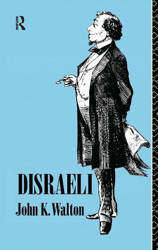 Cover image for Disraeli