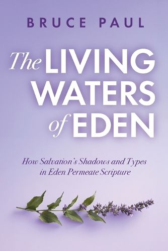 Cover image for The Living Waters of Eden