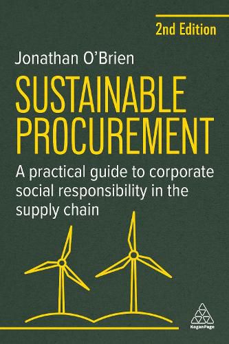 Cover image for Sustainable Procurement