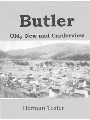 Cover image for Butler; Old, New and Carderview