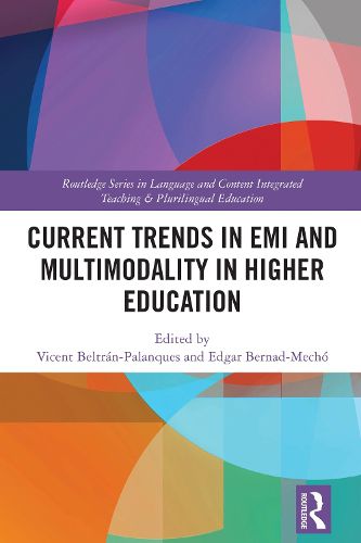 Cover image for Current Trends in EMI and Multimodality in Higher Education