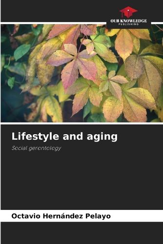 Cover image for Lifestyle and aging