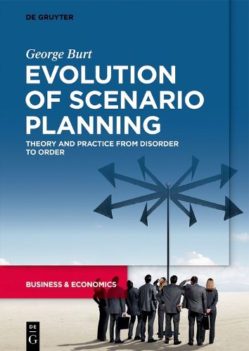 Cover image for Evolution of Scenario Planning