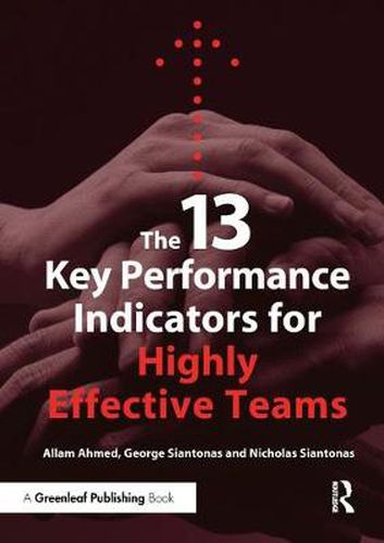 Cover image for The 13 Key Performance Indicators for Highly Effective Teams