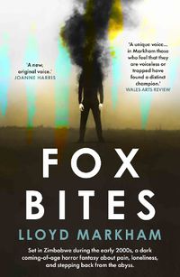 Cover image for Fox Bites