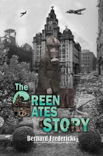 Cover image for The Green Gates Story