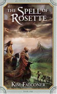 Cover image for The Spell of Rosette