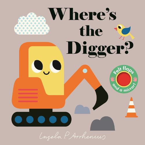 Cover image for Where's the Digger?