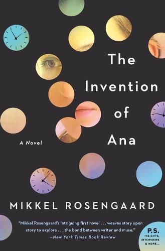 Cover image for The Invention of Ana