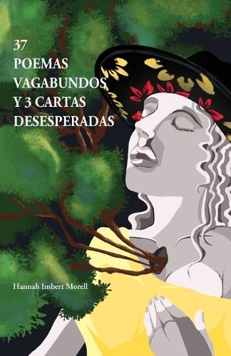 Cover image for 37 poemas vagabundos y 3 cartas desesperadas