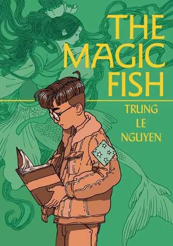 Cover image for The Magic Fish