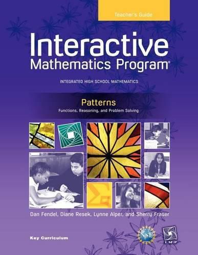 Cover image for Imp 2e Y1 Patterns Teacher's Guide