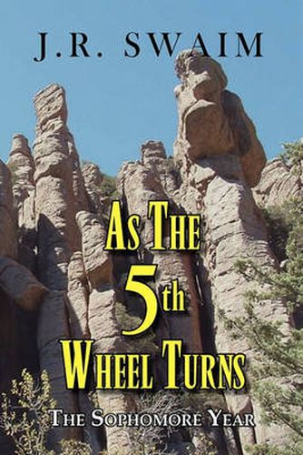 Cover image for As the 5th Wheel Turns