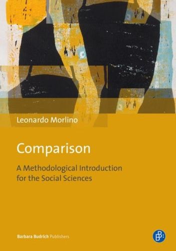 Cover image for Comparison: A Methodological Introduction for the Social Sciences