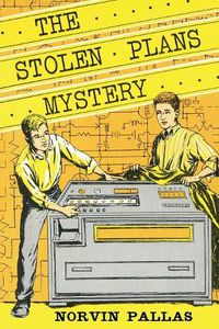 Cover image for The Stolen Plans Mystery (Ted Wilford #7)