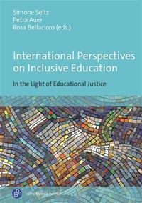 Cover image for International Perspectives on Inclusive Education